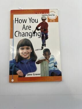 How You Are Changing: For Discussion or I- 9780570035640 paperback Graver Book